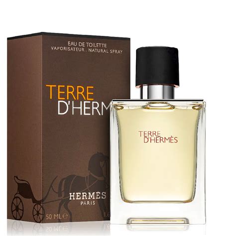 hermes terre eau de toilette 50 ml|terre d'hermes aanbieding.